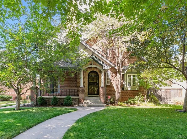 1021 S Columbine Street, Denver, CO 80209