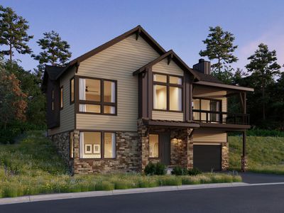 40 Overlook Place, Winter Park, CO, 80482