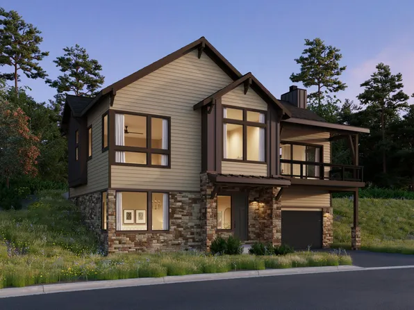 40 Overlook Place, Winter Park, CO 80482