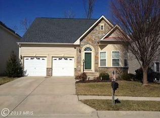 13241 Fieldstone Way, Gainesville, VA 20155