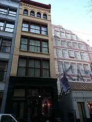 113 Greene Street in Soho