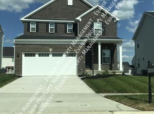 5109 Red Buckeye Dr, Tipp City, OH 45371