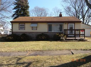 531 N Brockway Ave, Youngstown, OH 44509