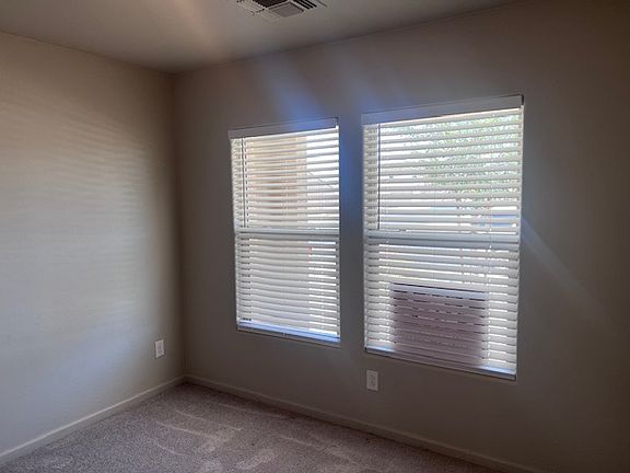 Front Bedroom! Double Closet.