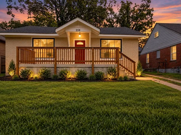 258 N Hollywood St, Memphis, TN 38112