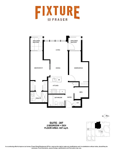 Floor plan 210