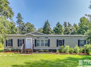 1254 Clyo Kildare Rd, Clyo, GA 31303