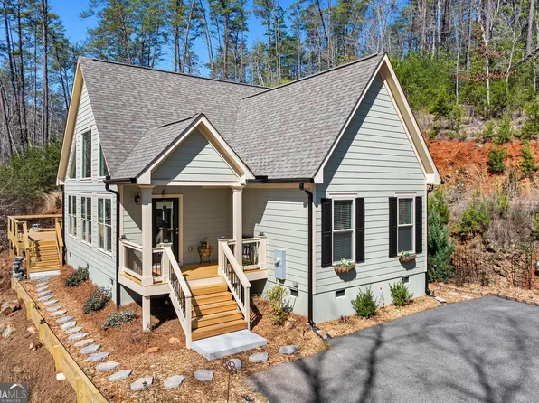 1356 Woodbrier, Sautee Nacoochee, GA 30571