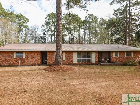 1402 N Cheney Drive, Vidalia, GA 30474