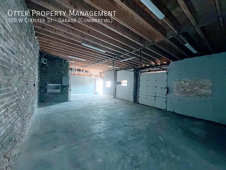 300 W Coulter St #GARAGE COMMERCIAL — Photo 7