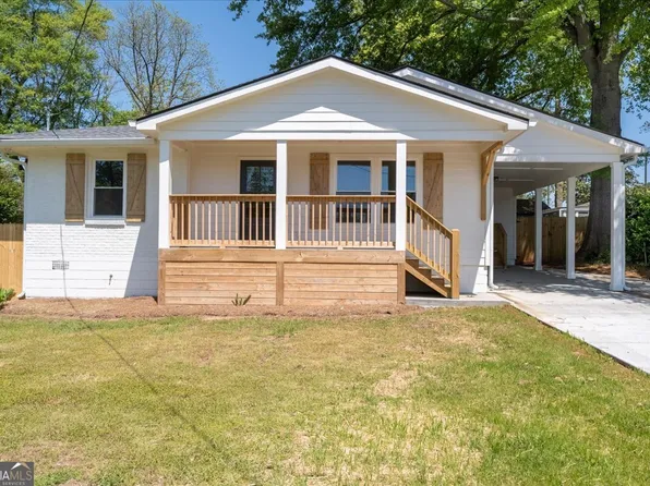 1045 Ridgecrest Dr SE, Smyrna, GA 30080