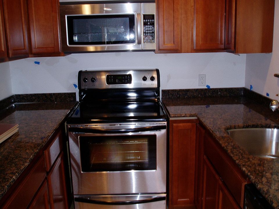 New kitchen