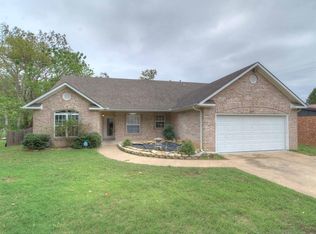1003 N Maple Ave E, Sand Springs, OK 74063