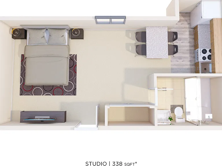 Country Village Apartment Homes — Photo 20