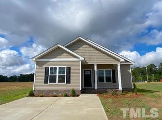 306 Harrell St, Fremont, NC 27830