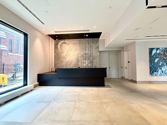 3rd image of 609 Sherbourne St #1805