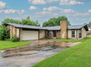 1903 N 46th Ter, Fort Smith, AR 72904