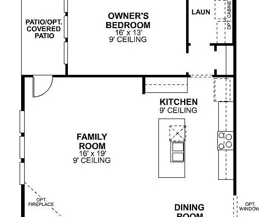 Eucalyptus First Floor