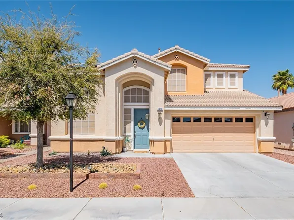 4916 Soaring Springs Ave, Las Vegas, NV 89131