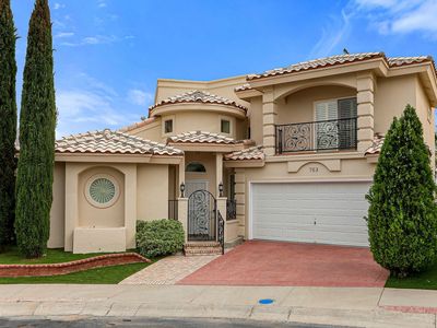 763 Via Lanza St, El Paso, TX, 79912
