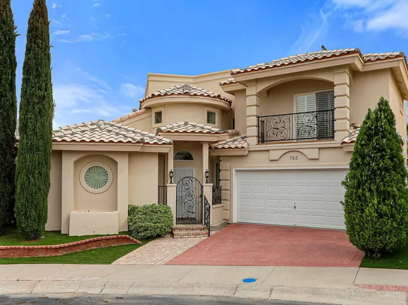 763 Via Lanza St, El Paso, TX 79912