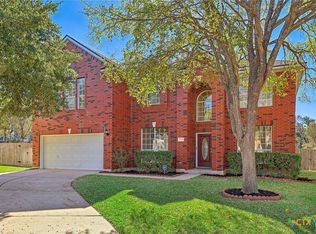15601 Poynette Pl, Austin, TX 78717