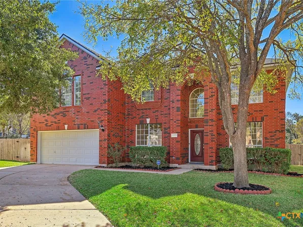 15601 Poynette Pl, Austin, TX 78717