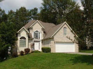 1709 Scenic Valley Ln, Knoxville, TN 37922
