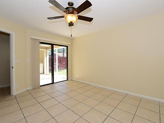 Master Bedroom with Sliders