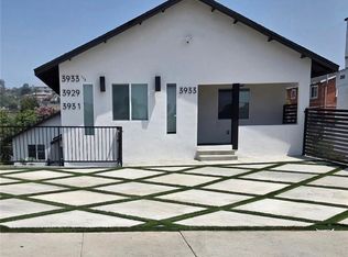 3933 E Cesar E Chavez Ave, Los Angeles, CA 90063