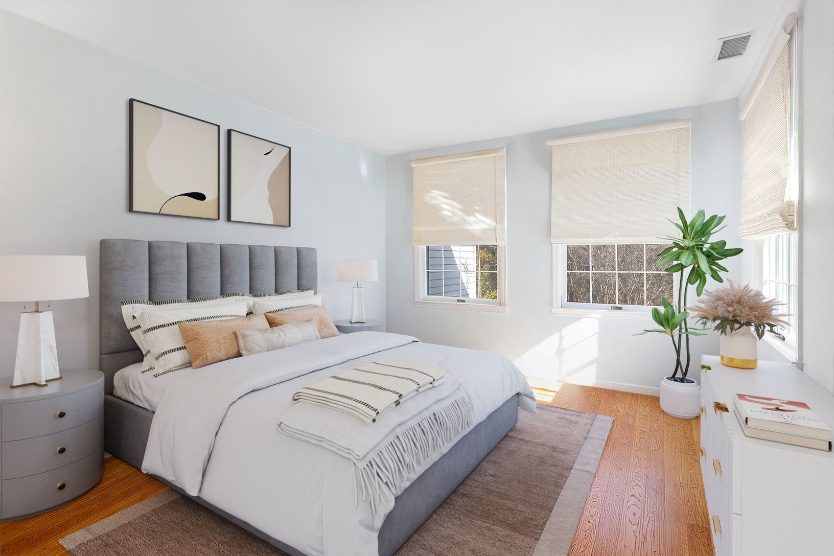  Third Guest Bedroom Virtually Staged