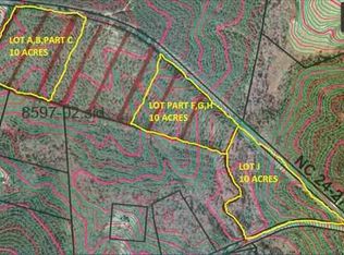 LOT Nc #A, Carthage, NC 28327