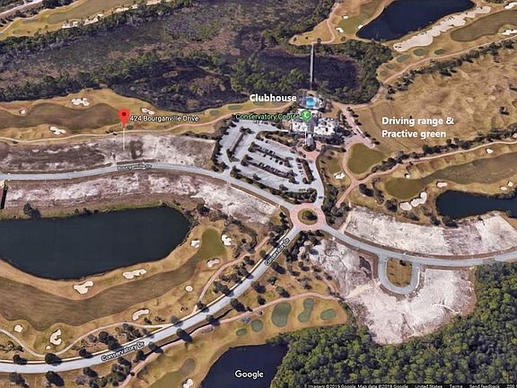 2nd image of 424 Bourganville Dr