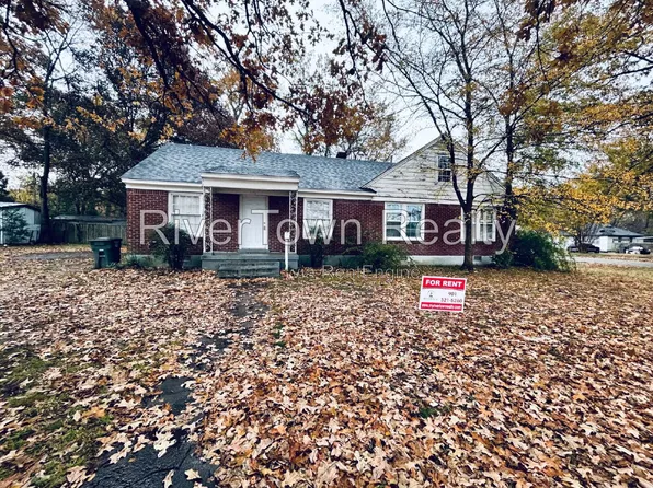 974 Homer St #974, Memphis, TN 38122