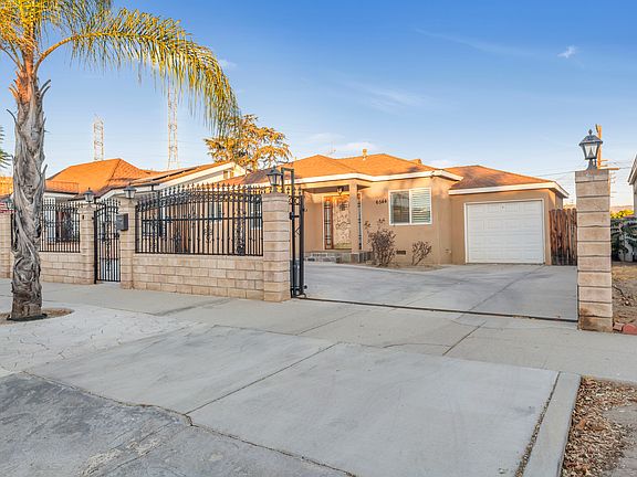 Front Entrance Driveway