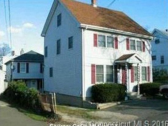 second and third floor unit