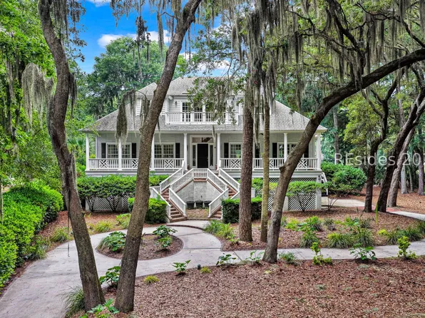 4 White School Ln, Daufuskie Island, SC 29915
