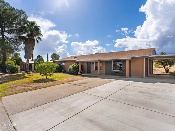 312 E 5th Pl, San Manuel, AZ 85631