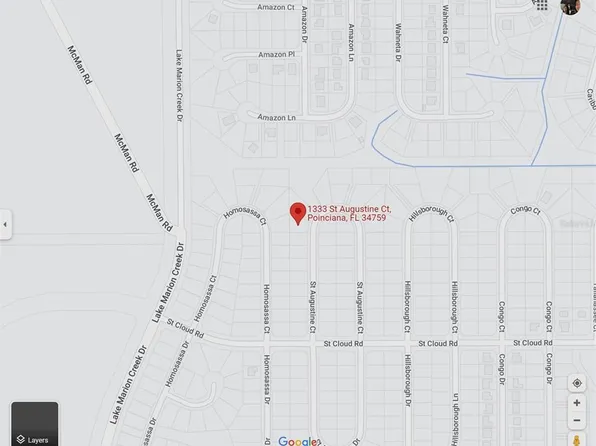 1333 Saint Augustine Ct #23, Kissimmee, FL 34759