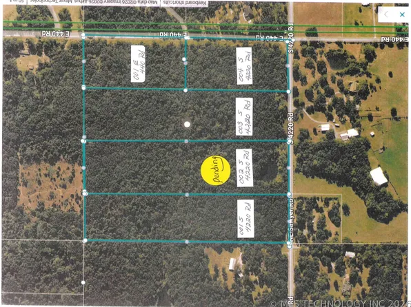 1 E 440th Rd, Claremore, OK 74017