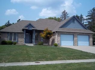 9952 E Heather Hills Rd, Indianapolis, IN 46229