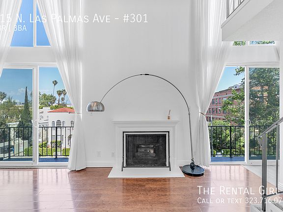 2nd image of 815 N Las Palmas Ave APT 301