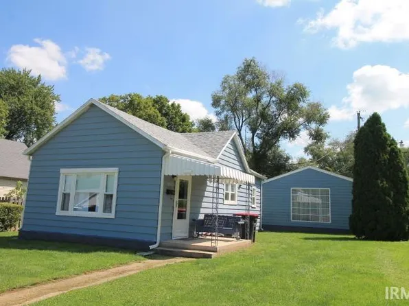 408 Baxter St, Attica, IN 47918