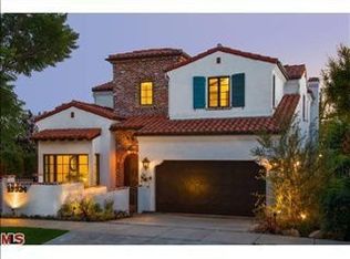 15924 Northfield St, Pacific Palisades, CA 90272