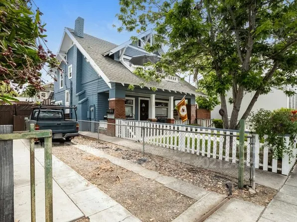 1611 30th St APT 4, San Diego, CA 92102
