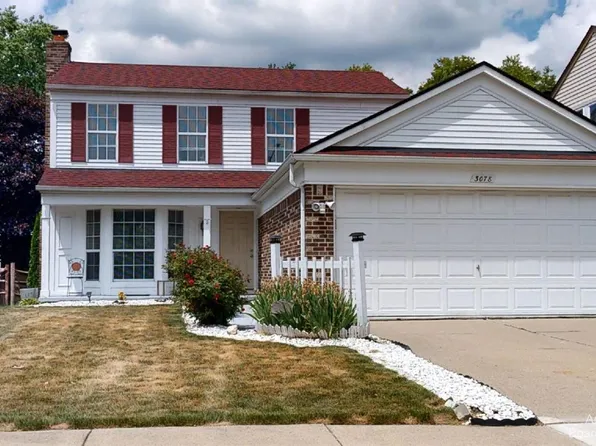 3078 Ailsa Craig Dr, Ann Arbor, MI 48108
