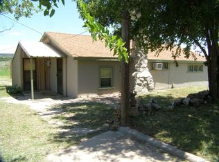 428 County Road 249, Sweetwater, TX 79556
