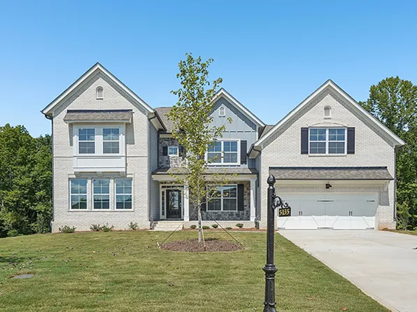 Sonoma Plan, Thalley Creek Estates
