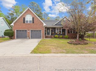 3023 Marcus James Dr, Fayetteville, NC 28306