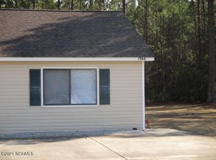 1966 Countrywood Blvd, Jacksonville, NC 28540